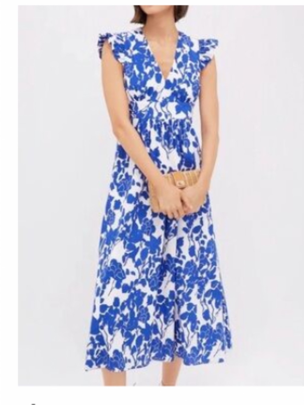 Hyacinth House dress